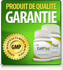 CaliPlus - Guaranteed Product Quality 