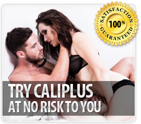 Try Caliplus at no risk to you
