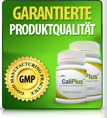 CaliPlus - Guaranteed Product Quality 