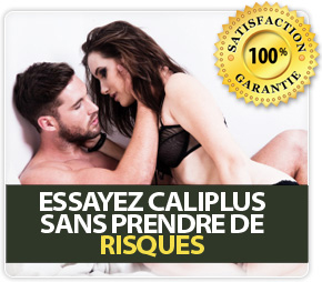 Try Caliplus at no risk to you