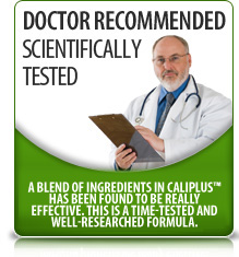 Doctor Recommended Scientifically Tested
