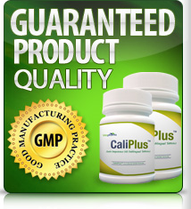 CaliPlus - Guaranteed Product Quality 